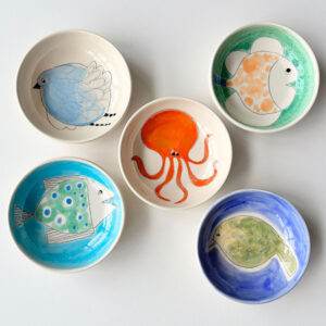 Coupelles |<br />5 variantes