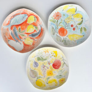 Grands plats | 3 variantes